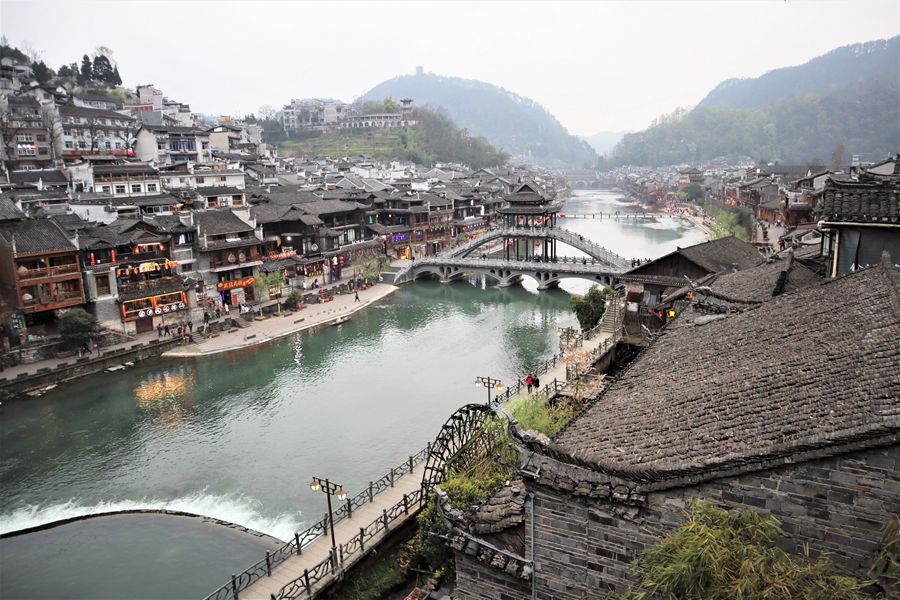 中國(guó)一番美しい町