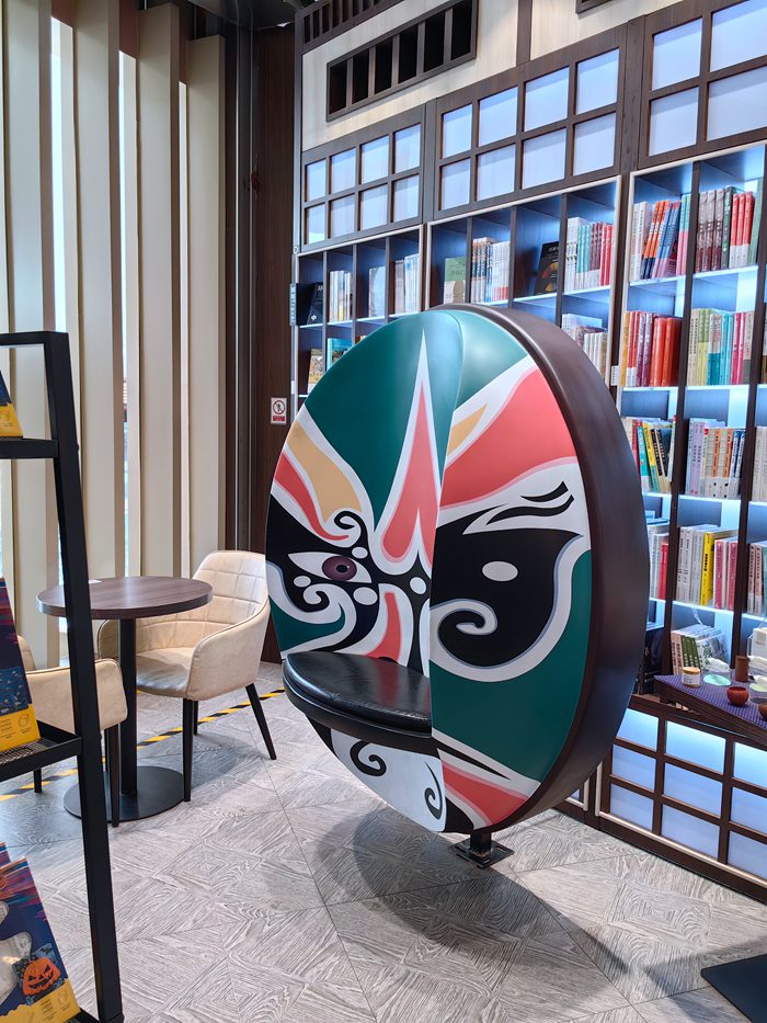 見た目だけでなく中身も詰まった北京でイチ押しの書店とは？