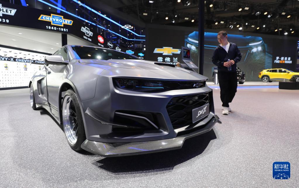 上海モーターショー2023開(kāi)幕　世界初公開(kāi)が100車(chē)種以上