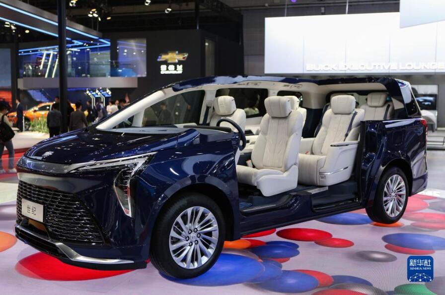 上海モーターショー、「スマート＋低炭素」が新たなトレンドに