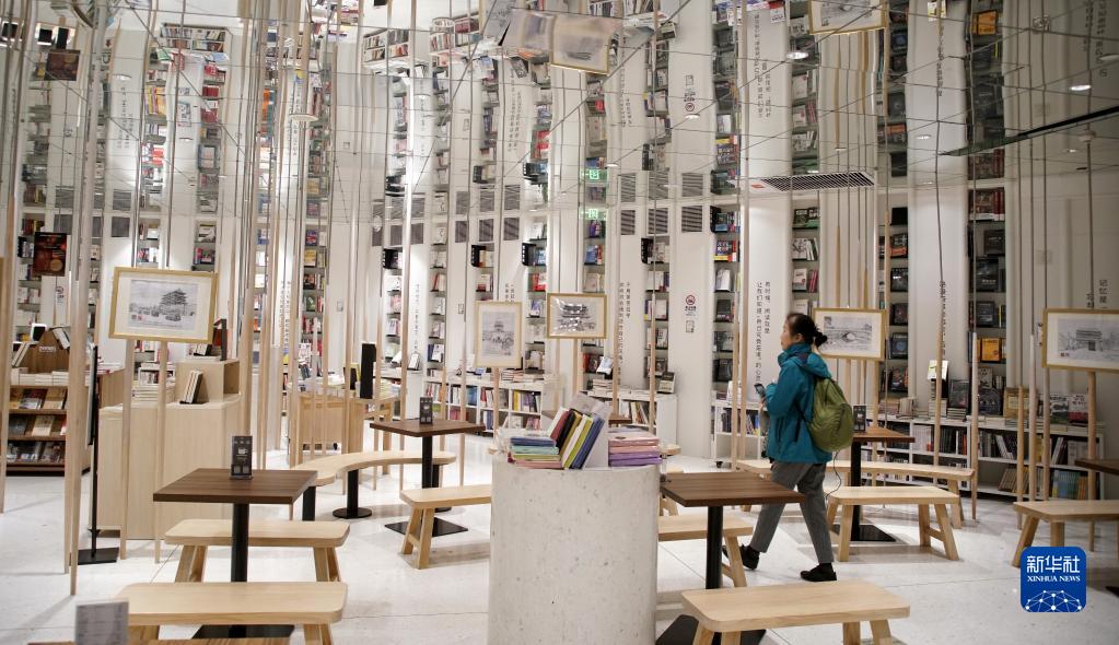 北京の実店舗書店は2100店以上