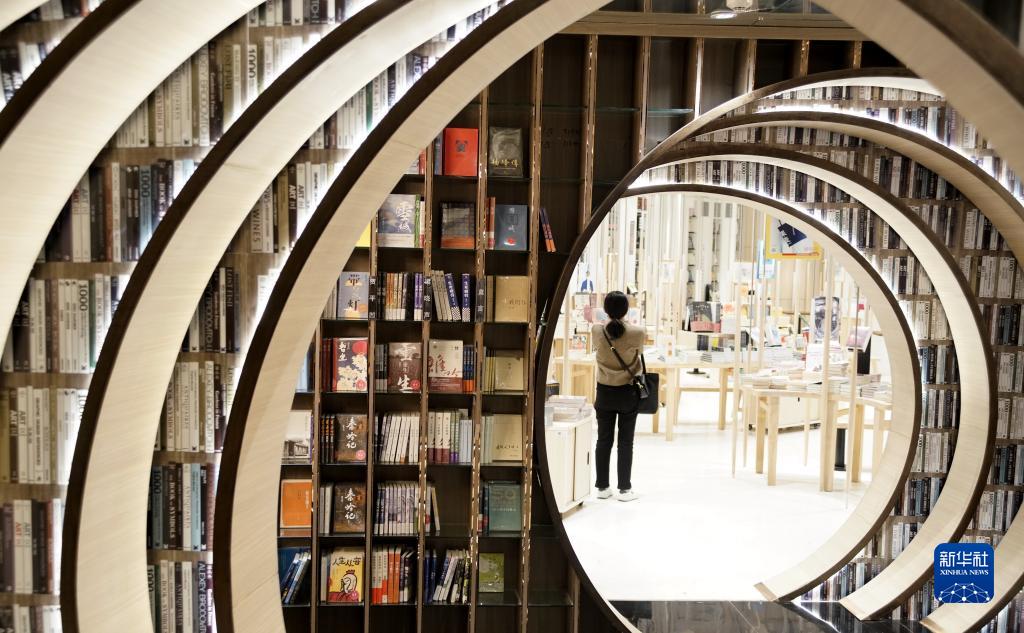 北京の実店舗書(shū)店は2100店以上