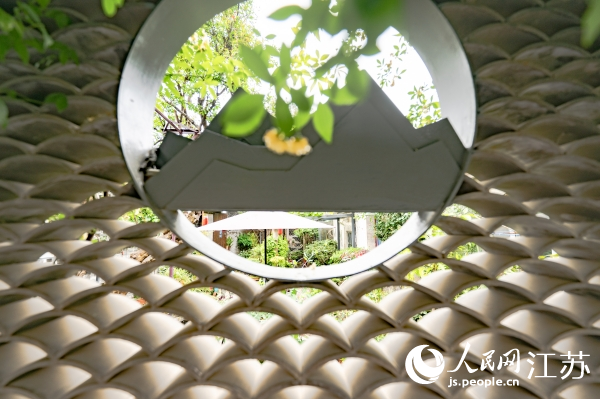 中國、古い都市をリノベーション　繁華街のテストケース