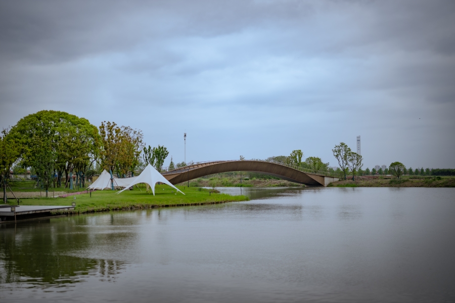 農村振興のモデルとなっている「曲水善灣」プロジェクト　江蘇省呉江