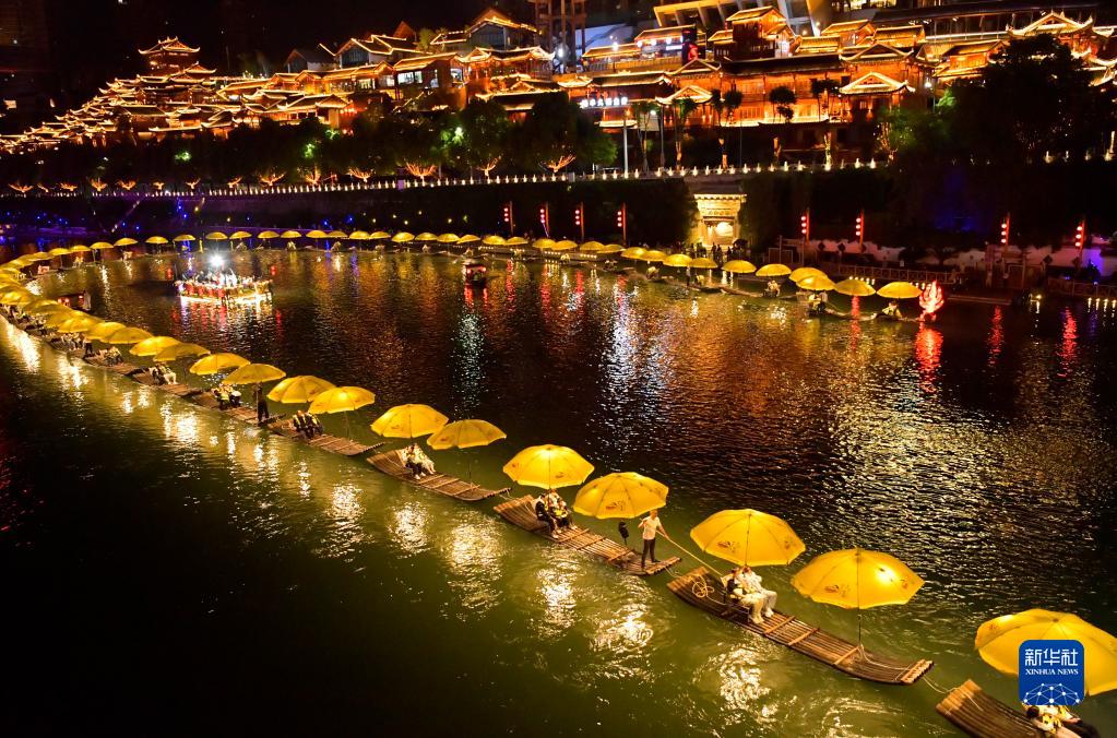 中國各地で盛り上がり見せたメーデー連休の「ナイトタイムエコノミー」