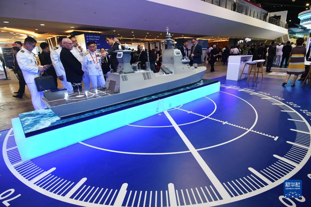 第13回IMDEX Asiaがシンガポールで開幕