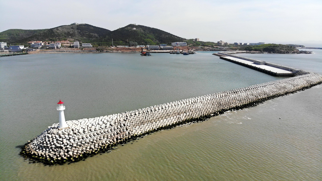 中國の海洋掘削船用北部埠頭の運(yùn)用がスタート　山東省