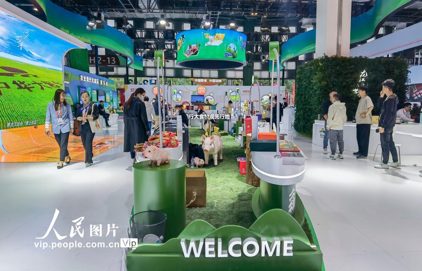 2023年「中國ブランドデー」が開幕　上海