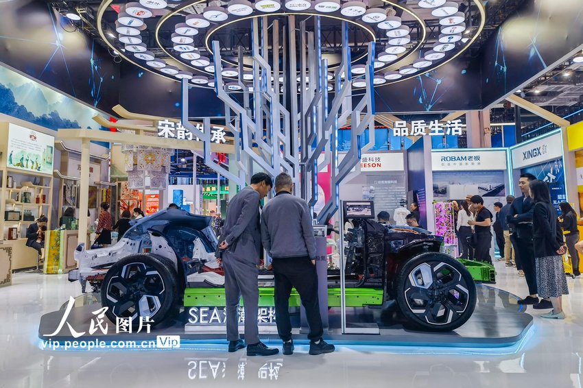 2023年「中國ブランドデー」が開幕　上海