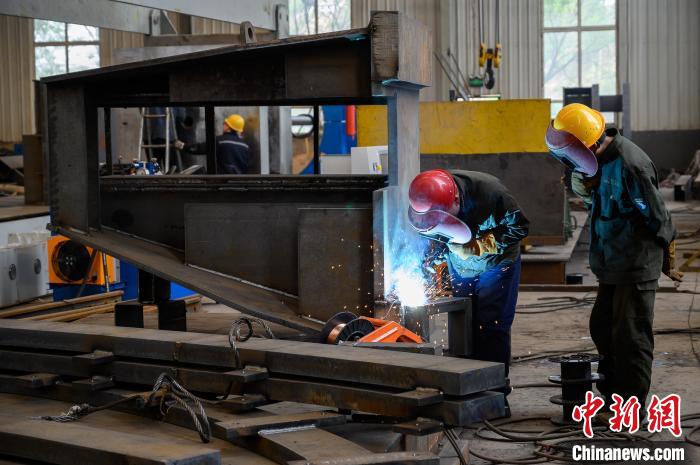 輸出受注が安定的に増加　中國?太原の製造業(yè)は大忙し