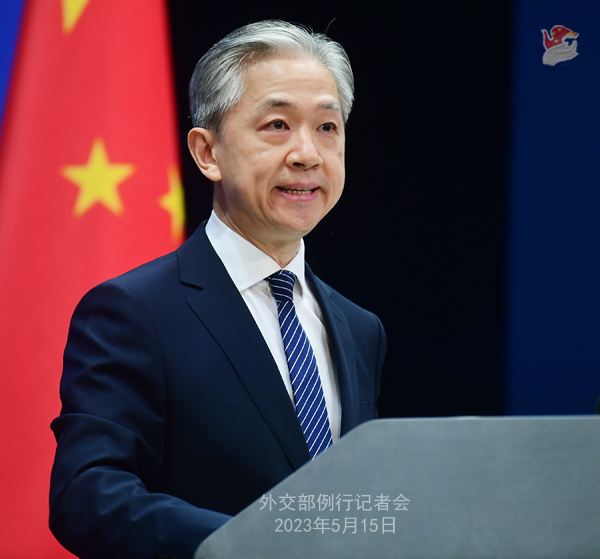 外交部「最大の『経済的威圧』は米國(guó)、日本は最もよく知っているはず」