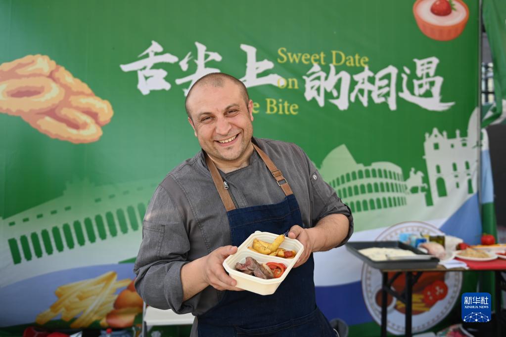 中國料理と外國料理の「出會い」　浙江省