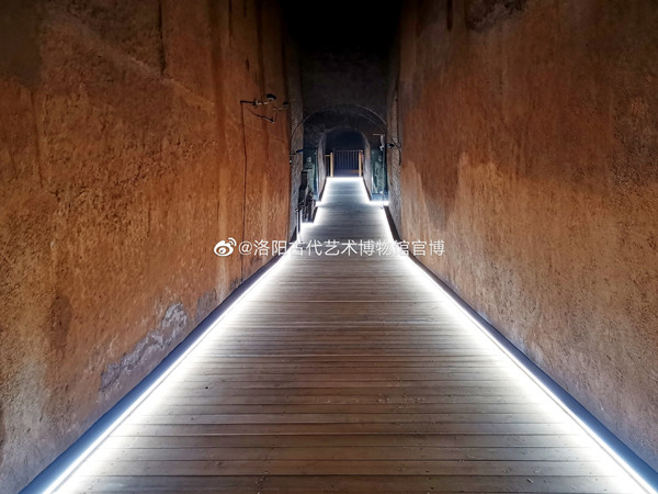 洛陽(yáng)古墓博物館