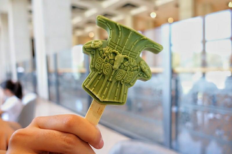 鼎に壺に兵馬俑！食べてよし、撮ってよしの博物館アイスが勢(shì)ぞろい