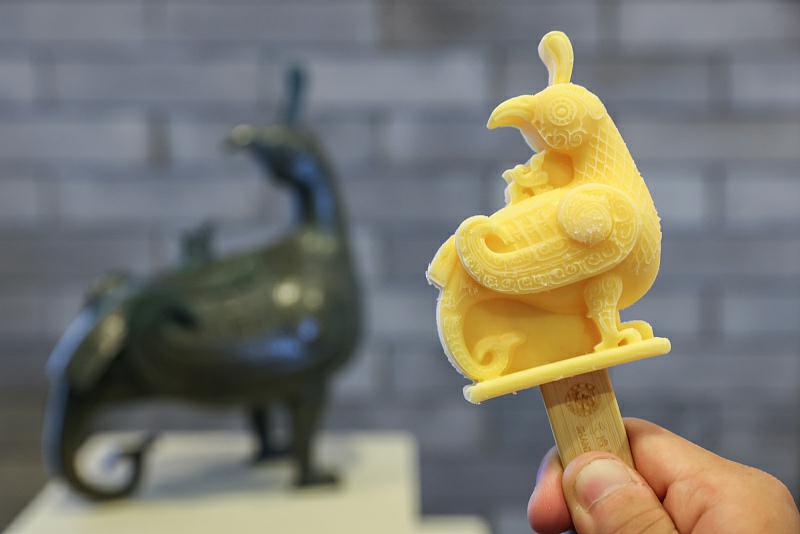 鼎に壺に兵馬俑！食べてよし、撮ってよしの博物館アイスが勢ぞろい