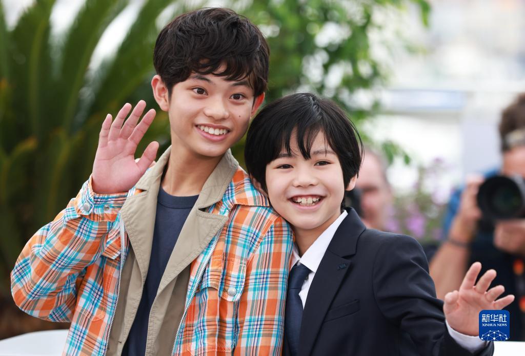 カンヌ國(guó)際映畫(huà)祭に日本映畫(huà)「怪物」のメインスタッフとキャストが出席