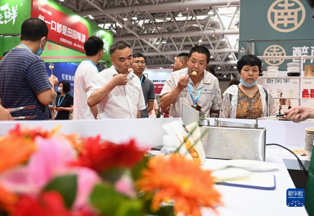 第23回「中國(guó)グルメフェスティバル」が開幕　福建省福州