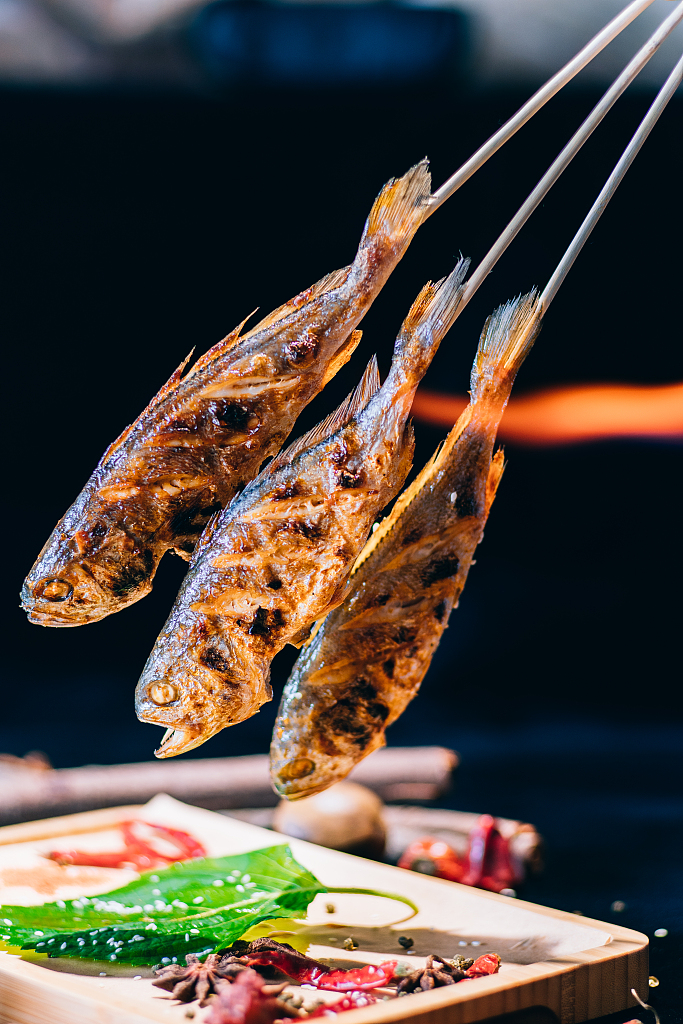 (畫像著作権はCFP視覚中國所有のため転載禁止)