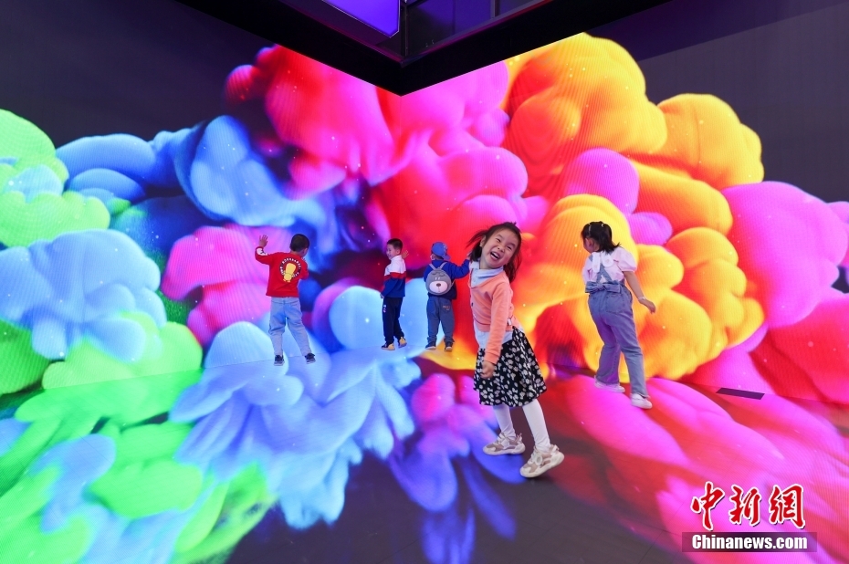 「2023年北京科學(xué)技術(shù)ウィーク」が北京副都心で開幕