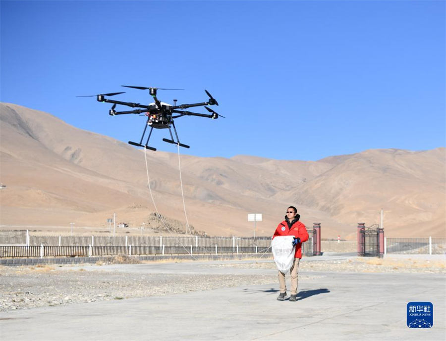 中國(guó)、2023年チョモランマ総合科學(xué)調(diào)査を開(kāi)始