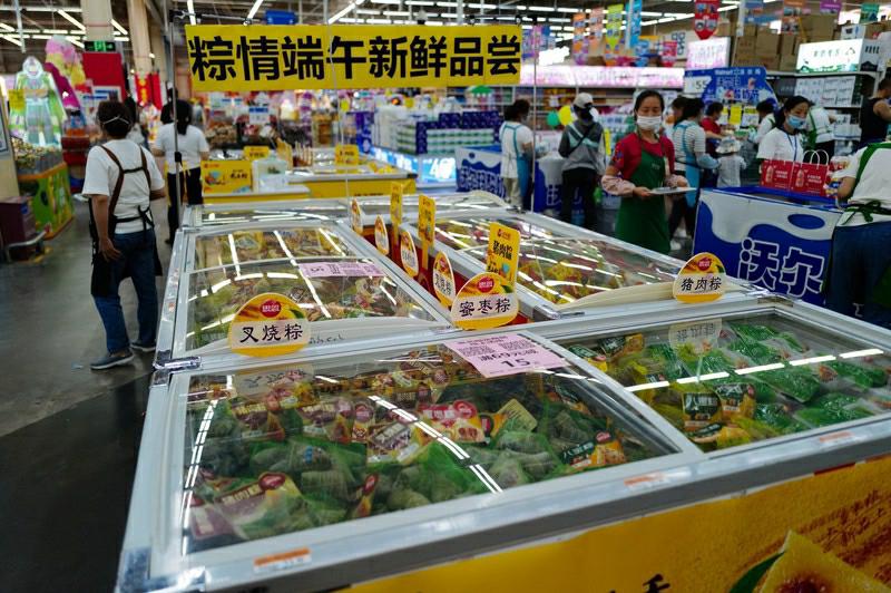 端午節(jié)まであと1ヶ月、今年も新しい味の「ちまき」が話題に