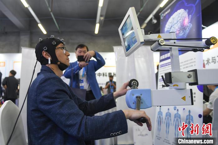 第8回中國ロボットサミット開幕　浙江省寧波