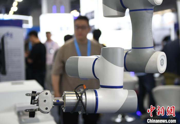 第8回中國ロボットサミット開幕　浙江省寧波