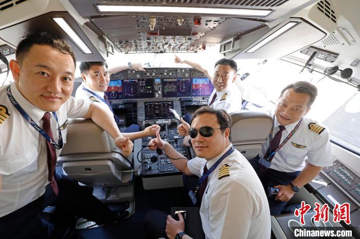 中國(guó)東方航空、國(guó)産旅客機(jī)「C919」の商用運(yùn)航開(kāi)始