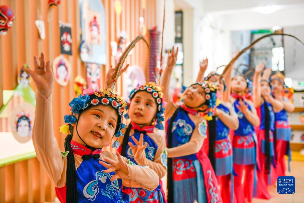 多彩な催しで迎える6月1日の「國際子供の日」