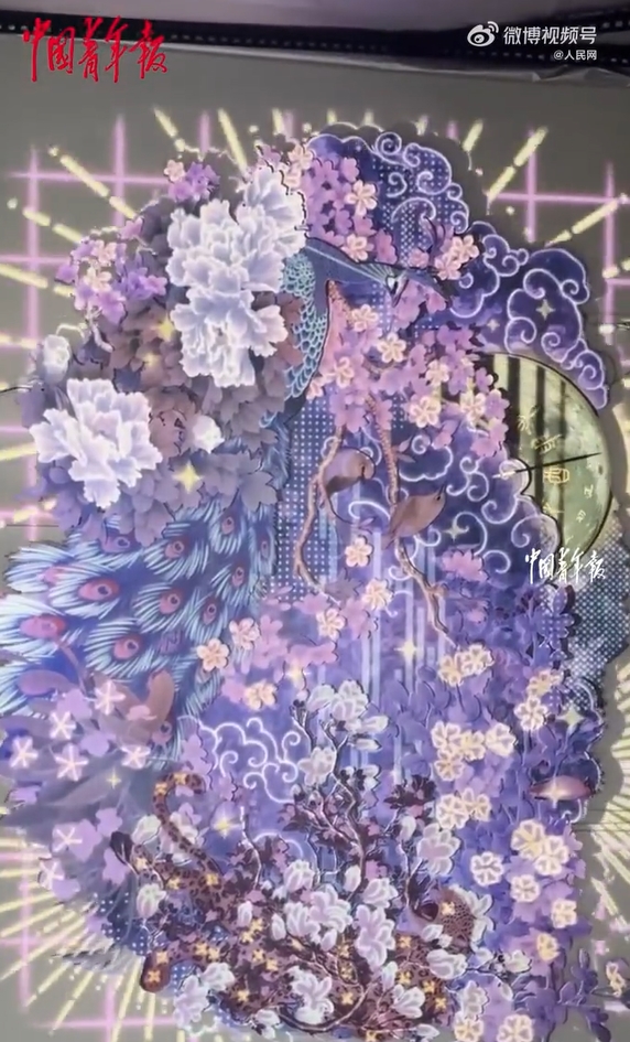 福州大學(xué)の學(xué)生の卒業(yè)制作が「素晴らしすぎる」と話題に　福建省