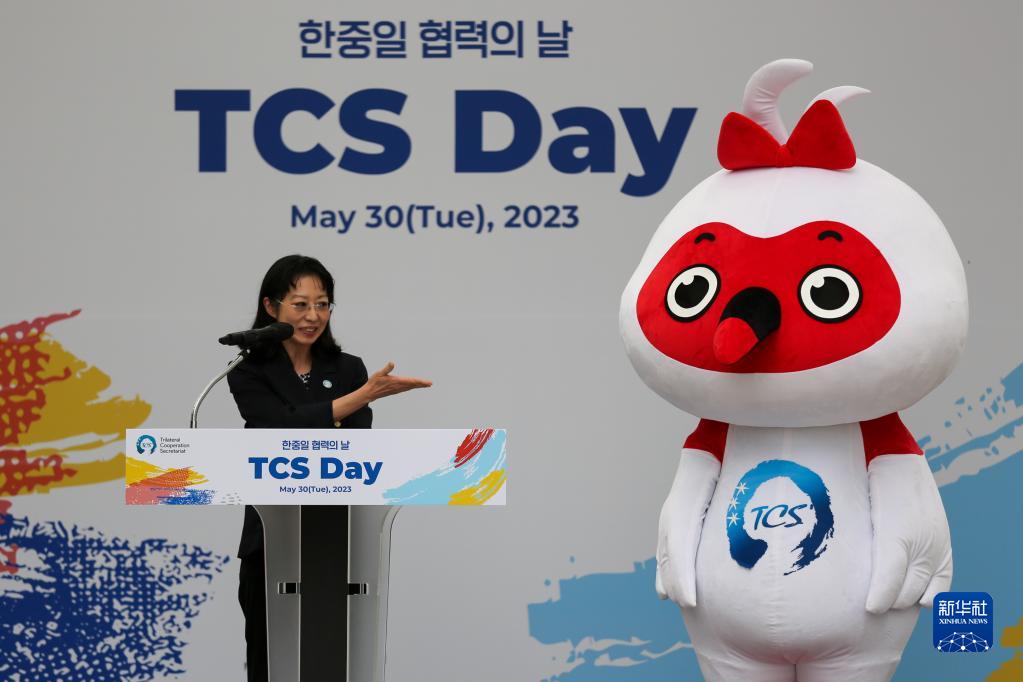 「中日韓協(xié)力の日」記念イベントが韓國(guó)のソウルで開催