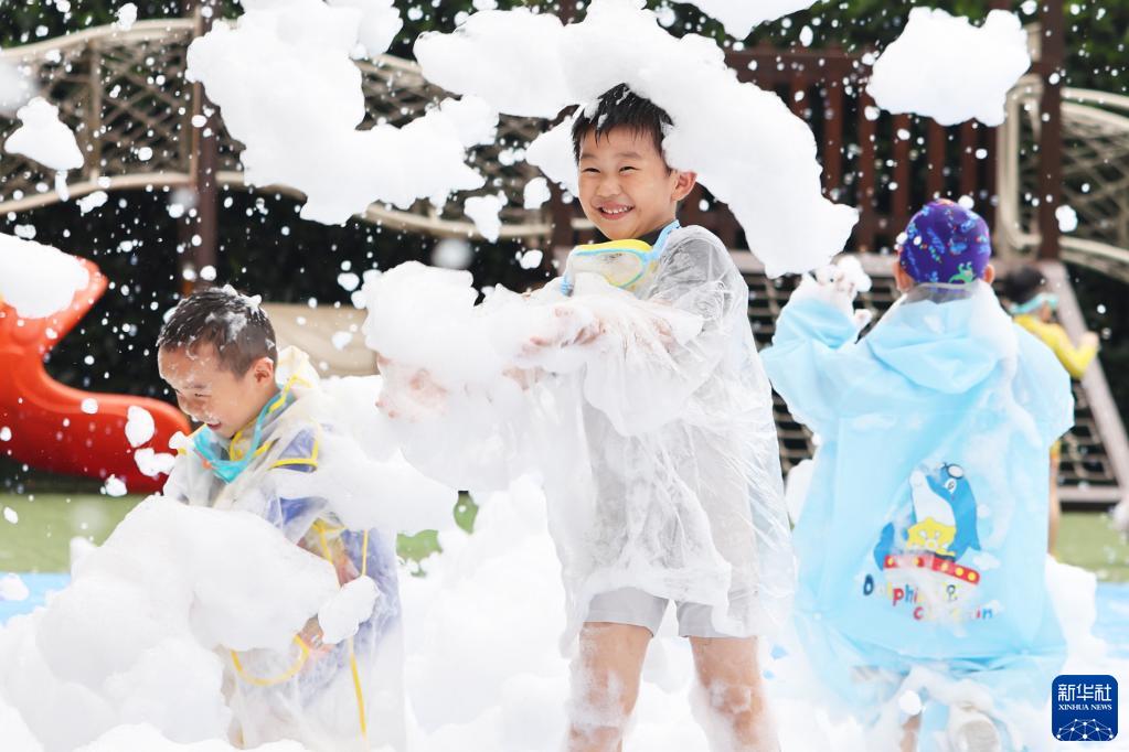 6月1日は「國(guó)際子供の日」、各地で多彩なイベント