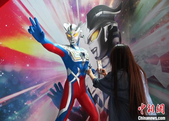 中國西部エリアに初のウルトラマンテーマ館がオープン　四川省