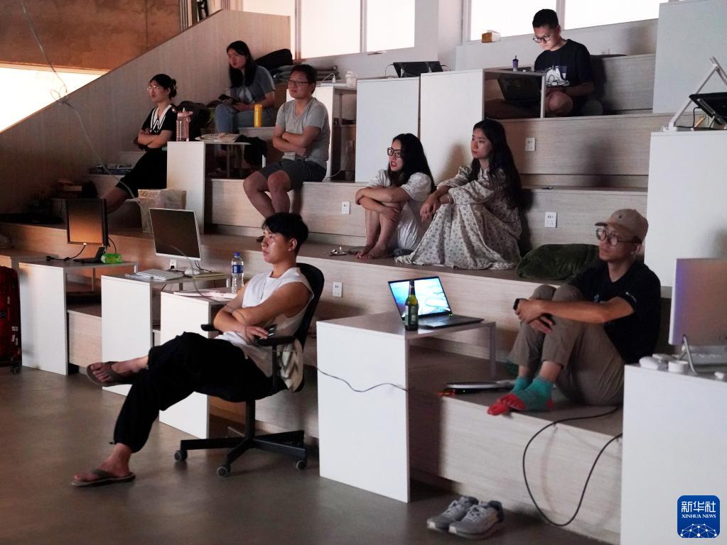 「デジタルノマド?コミュニテ?！工蛟Lねて　浙江省