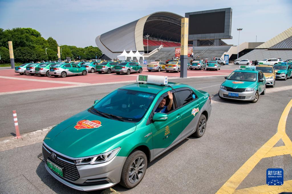 大學(xué)受験生送迎ボランティアがスタート