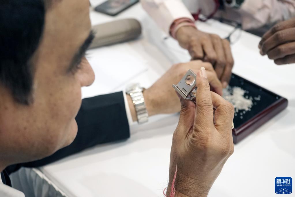 中國の合成ダイヤモンド製造企業(yè)が多數(shù)出展　JCKラスベガス