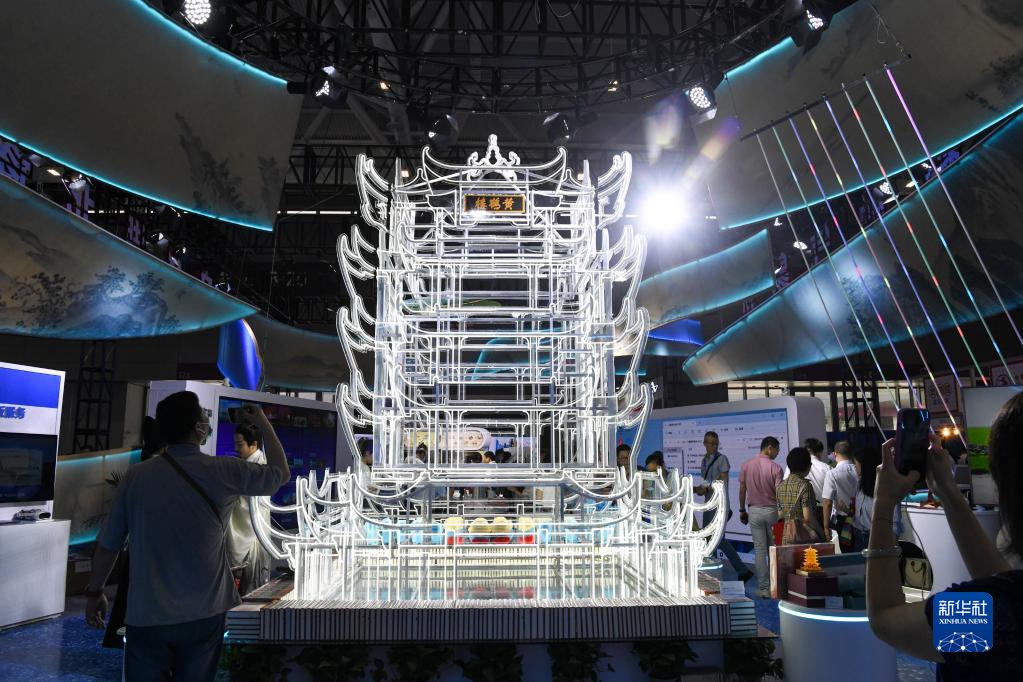 第19回文博會(huì)が広東省深センで開(kāi)幕　「デジタル中國(guó)」展示エリアが初登場(chǎng)