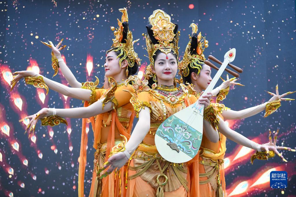 第19回文博會(huì)が広東省深センで開幕　「デジタル中國」展示エリアが初登場