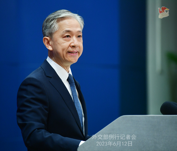 福島原発汚染水海洋放出設(shè)備が試運(yùn)転を開始　中國外交部がコメント