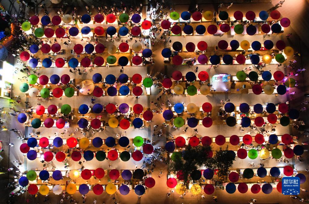 ナイトタイムエコノミーの「新エンジン」打ち立てる海南省海口市