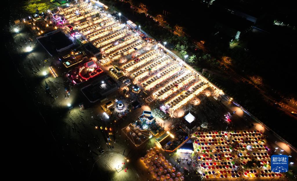 ナイトタイムエコノミーの「新エンジン」打ち立てる海南省?？谑?></td></tr><tr><td class=