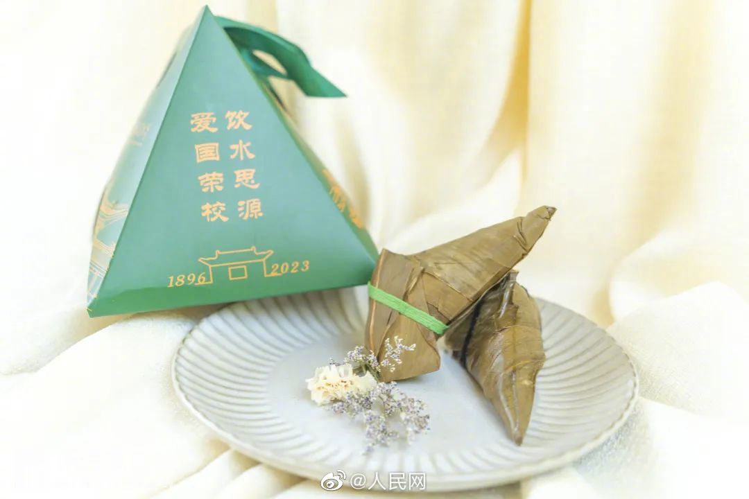 上海交通大學が學生に「オリジナルちまき」14萬個を無料配布