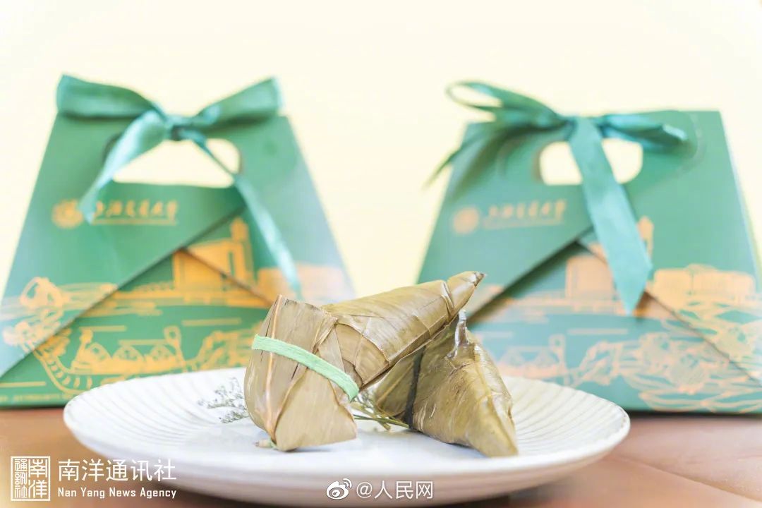 上海交通大學(xué)が學(xué)生に「オリジナルちまき」14萬個(gè)を無料配布