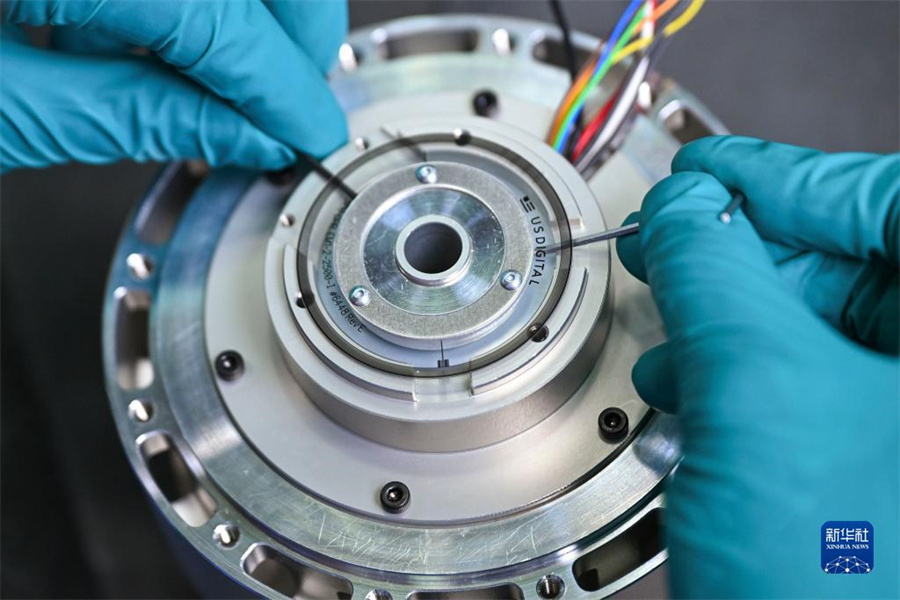 宇宙光學(xué)システム軌道上製造?統(tǒng)合重點(diǎn)実験室を訪ねて