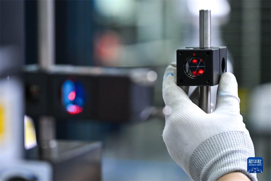 宇宙光學(xué)システム軌道上製造?統(tǒng)合重點(diǎn)実験室を訪ねて