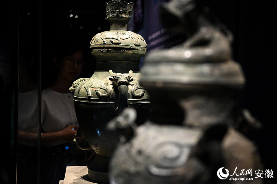 三星堆で文化財特別展、夏休みの博物館人気高まり見せる　安徽省