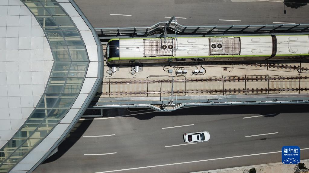 湖南省初の都市間鉄道が営業(yè)開始