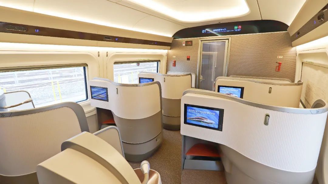 四川?成都-北京間を高速列車(chē)「復(fù)興號(hào)」のスマート車(chē)両が運(yùn)行へ