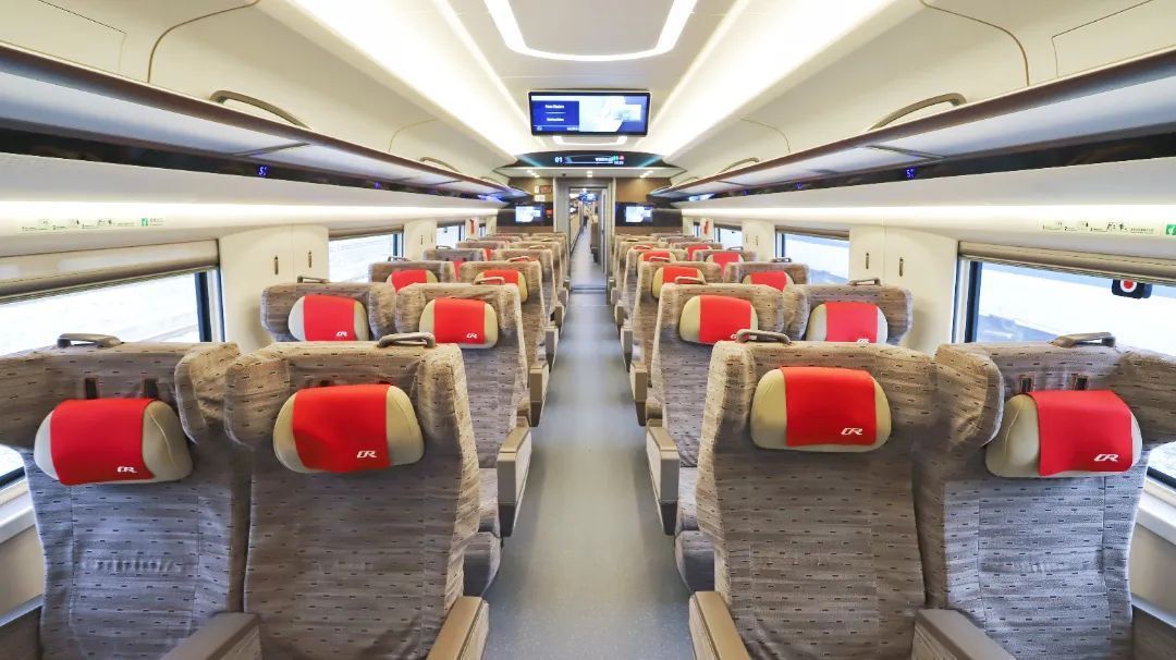 四川?成都-北京間を高速列車「復(fù)興號」のスマート車両が運行へ