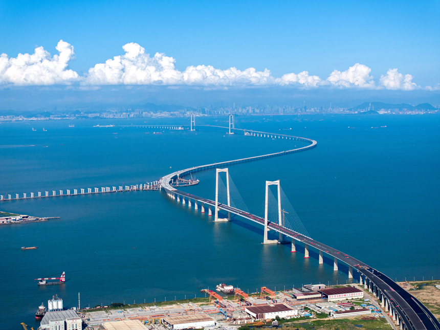 多國籍企業(yè)が熱視線　深セン寶安區(qū)